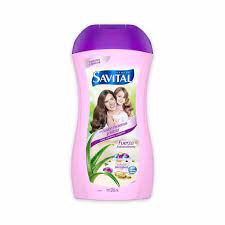 SHAMPOO SAVITAL FUSION PROTEINAS X 510ML
