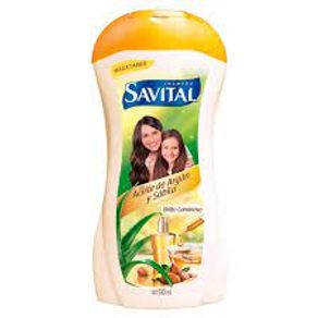 SHAMPOO SAVITAL ARGAN X 510ML