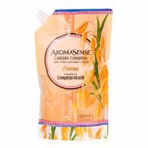 JAB LIQUIDO AVE AROMASENSE DOYPACK*800ML
