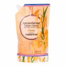 JAB LIQUIDO AVE AROMASENSE DOYPACK*800ML