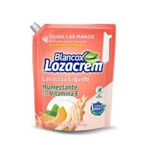 JABON LIQUIDO HUMECTANTE LOZACREM*1500ML
