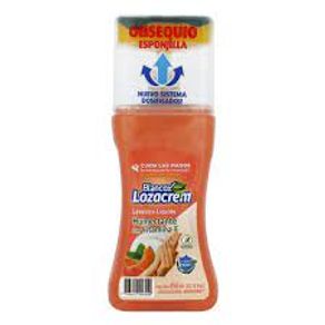 JABON LIQUIDO HUMECTANTE LOZACREM*850 ML