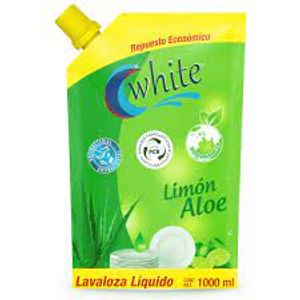 Lavaloza Repuesto Limon Cwhite*1000 ml