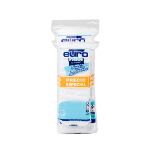 Algodon Euromax X 100 gr + Alg*50 gr Pr