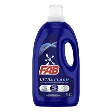 DETERGENTE LIQUIDO ULTRA BOT FAB X 3 LT