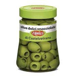 Aceituna Castelvetran S/H D Amico X300Gr