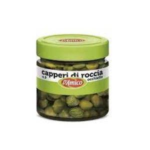 Alcaparras Flores D Amico X280Gr