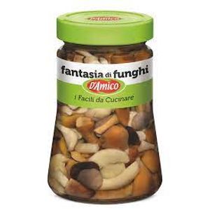 Hongos Mixtos D Amico X280Gr
