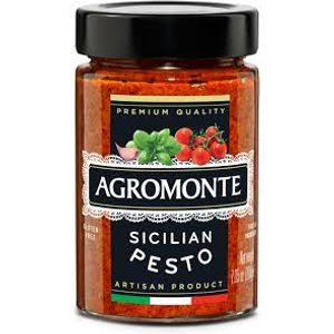 Salsa Pesto Siciliana Agromonte X 200 gr