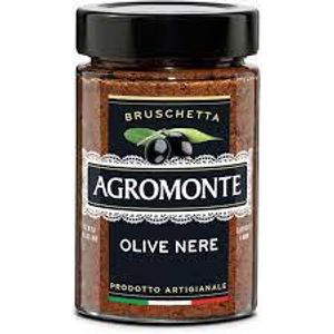 Crema De Aceite Negras Agromonte 200 gr