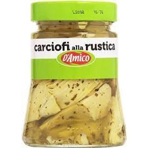 Alcachofa D Amico X280Gr