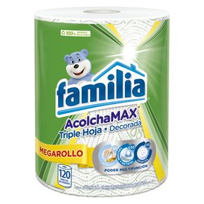 TOALLA COCINA FAMILIA MEGA DECORADA