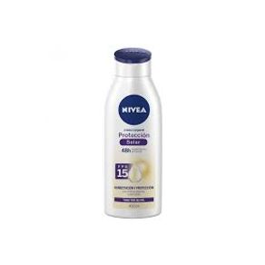 CREMA BODY UV PROTECCION NIVEA*400ML