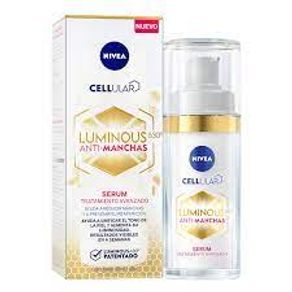 CREMA NIVEA CELULLAR LUMINOUS SERUM*30ML