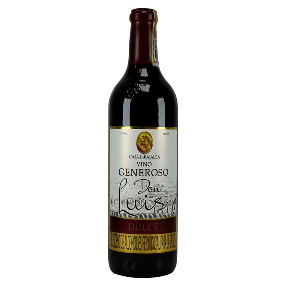 VINO GENEROSO DON LUIS*750 ml