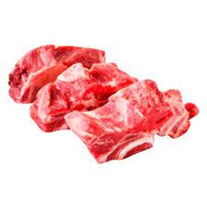 HUESO DE RES CARNUDO