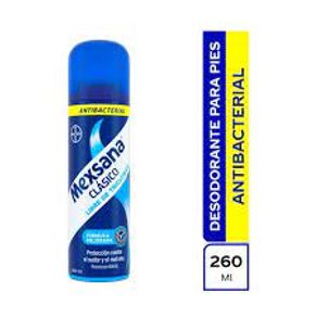 MEXSANA PIES ANTIBACTERIAL x 260ML