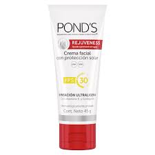 CREMA REJUVENESS FPS30 PONDS
