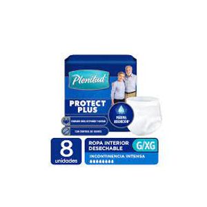 Ropa Interior Adulto Plenitud G*8 und