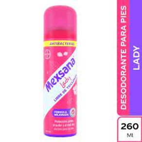MEXSANA PIES LADY SPRAY x 260ML