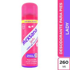 MEXSANA PIES LADY SPRAY x 260ML