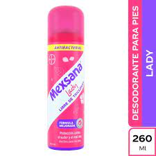 MEXSANA PIES LADY SPRAY x 260ML
