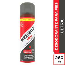 MEXSANA SPRAY ULTRA BOTELLA  x 260ML