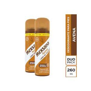 Mexsana Spray Avena Duo $ Esp