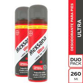 MEXSANA SPRAY ULTRA DUO $ ESP