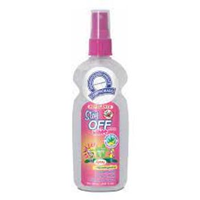 REPELENTE STAY OFF NIÑOS SPRAY*120ML