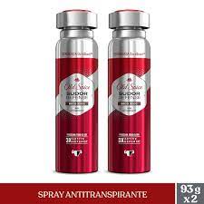DESODORANTE OLD SPICE SPRAY SECO*2U*93GR