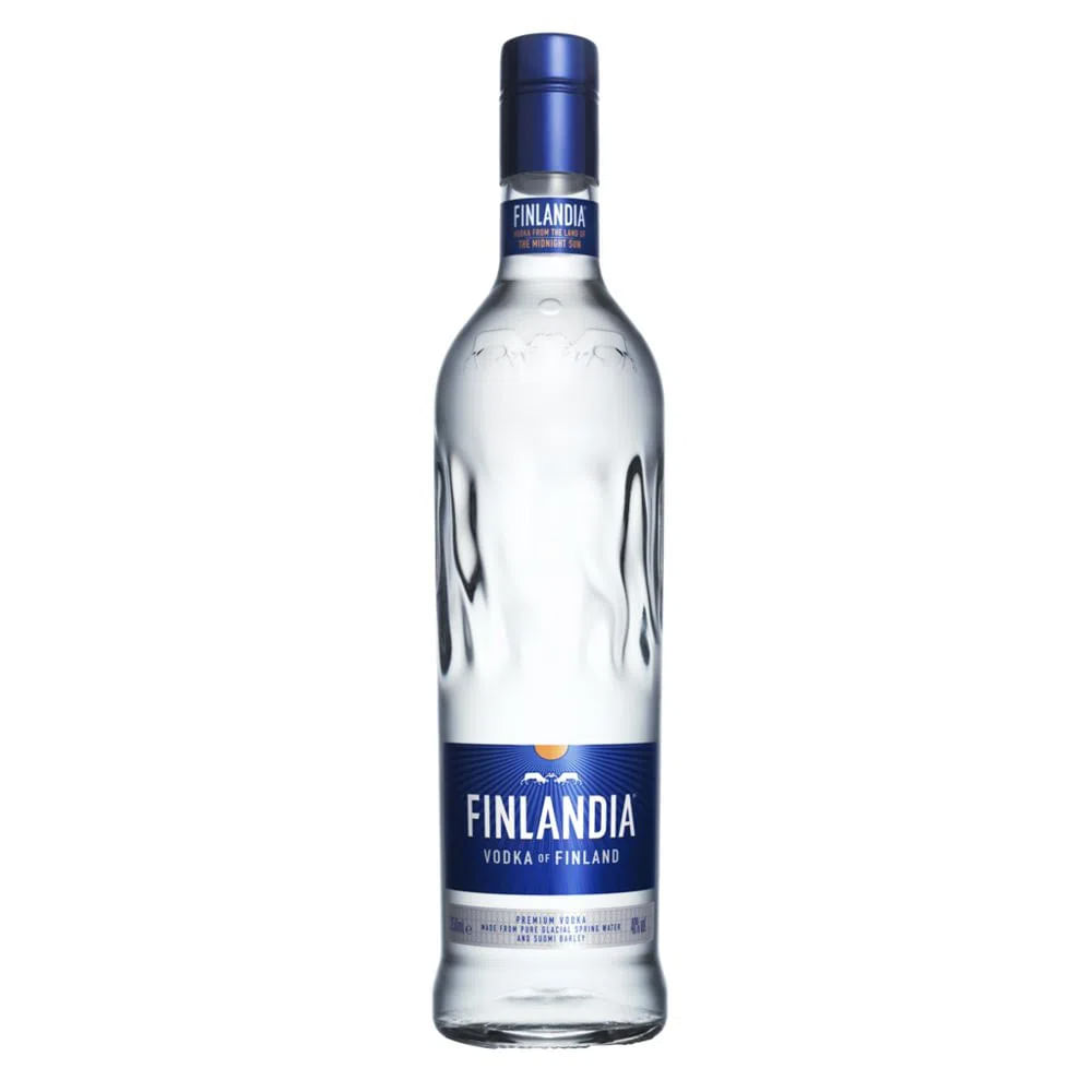 VODKA FINLANDIA  x 750ML