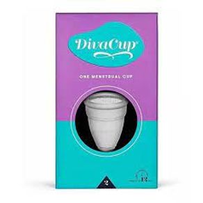 COPA MESTRUAL MODELO 2 DIVACUP