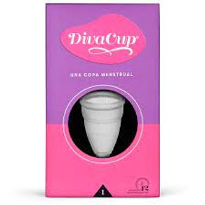 COPA MESTRUAL MODELO 1 DIVACUP