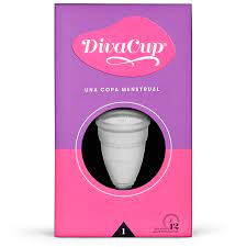 COPA MESTRUAL MODELO 1 DIVACUP