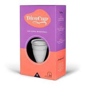 Copa Mestrual Modelo 0 Divacup