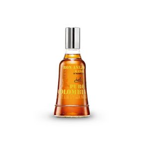 RON AÑEJO MEDIA PURO COLOMBIA x 375ML