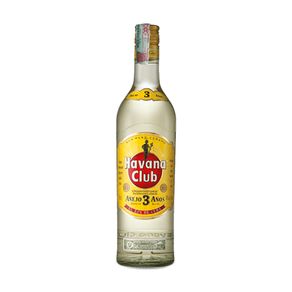 RON 3 AÑOS BOT HAVANA CLUB x 700ML