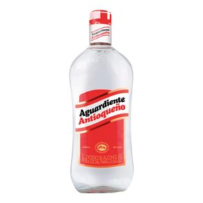AGUARDIENTE ANTIOQ VIDRIO X 1000 ML