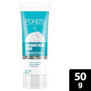ESPUMA FACIAL TUBO PONDS 50G