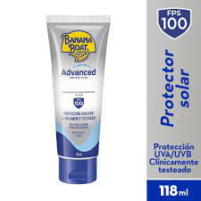 PROTECTOR SOLAR BANANA BOAT SPF100*118ML