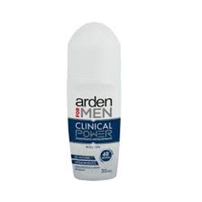 DEO ARDEN FOR MEN CLINICAL PRO ROLL*30ML