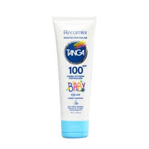 SPF 100 BABY CREMA BLOQUEADO TANGA*120ML
