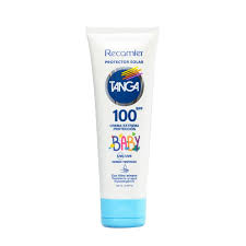 SPF 100 BABY CREMA BLOQUEADO TANGA*120ML