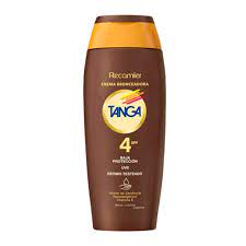 SPF 4 CREMA BRONCEADOR TANGA X 220ML