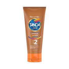SPF 2 GEL BRONCEADOR TANGA X 200ML