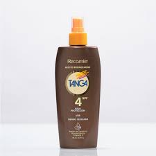 SPF 4 ACEITE BRONCEADOR TANGA X 185ML