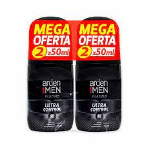 PROM DES AFM PLATINO ROLL ON X50ML *2UND