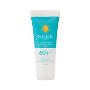 PROTECTOR SOLAR NUDE SPF 60 CYC*90ML