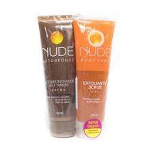 Nude Autobron Crema + Exfolian Np*240 ml